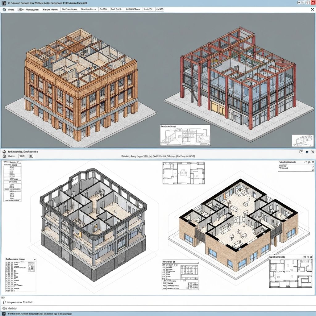 Modelos BIM Integrales