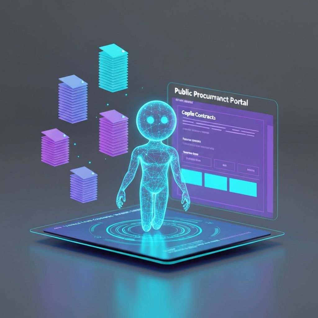 Contratación Estatal IA