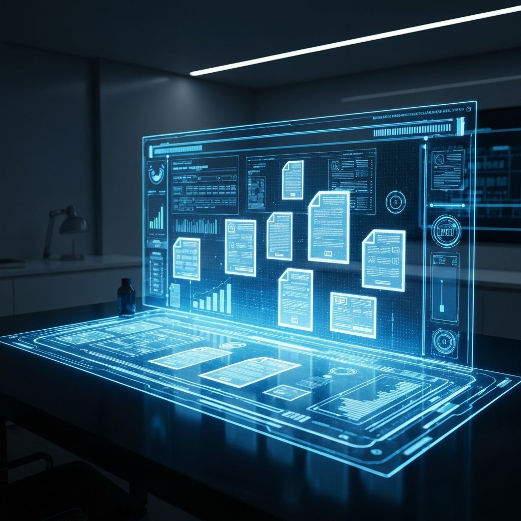 Gestión Documental IA