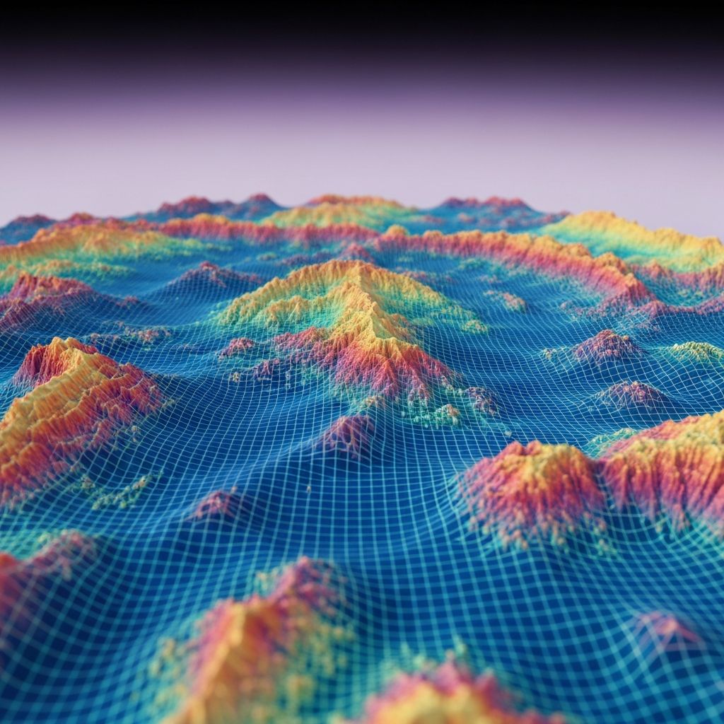 Topografía y GIS IA