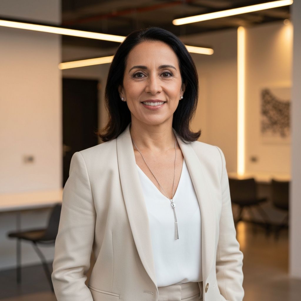 Arq. Carolina Mendoza López