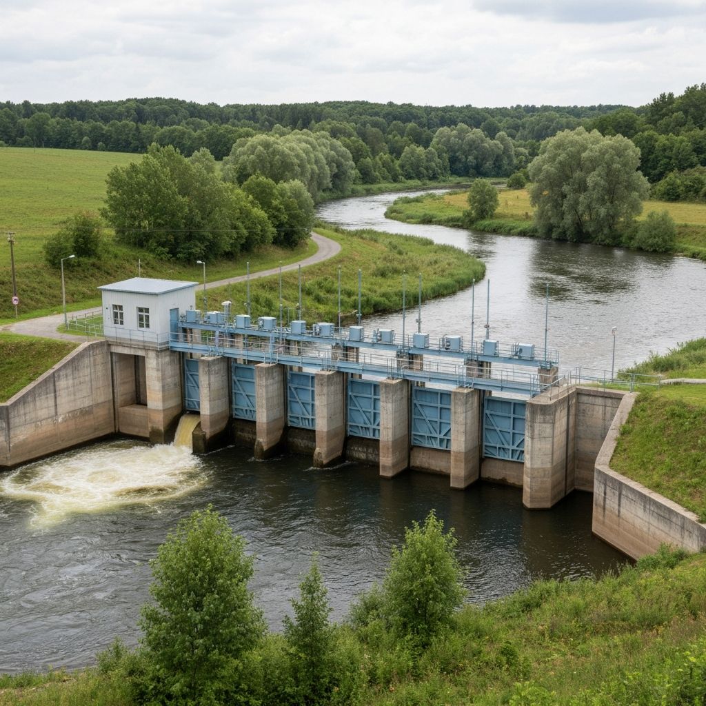 PCH y Recursos Hídricos